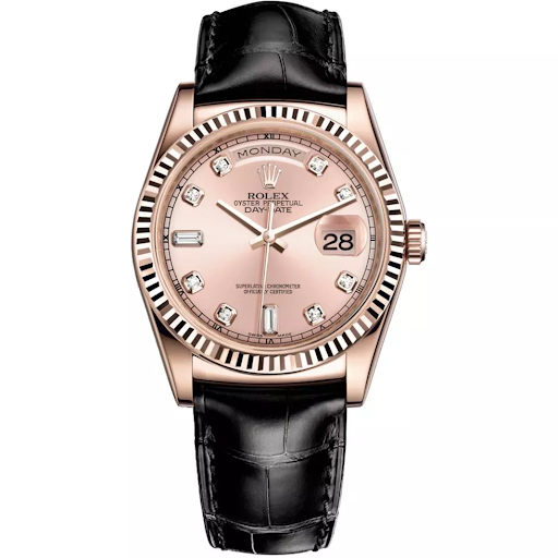 Rolex Oyster Perpetual 118135-0065 Day-Date